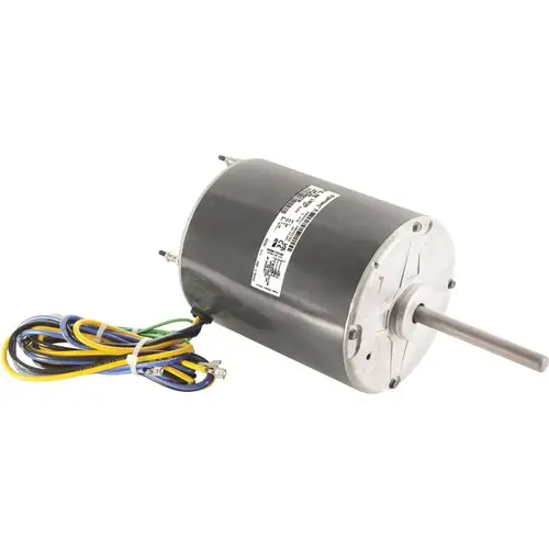 208-230 Volt 3ph 1 HP 1115 Rpm Motor