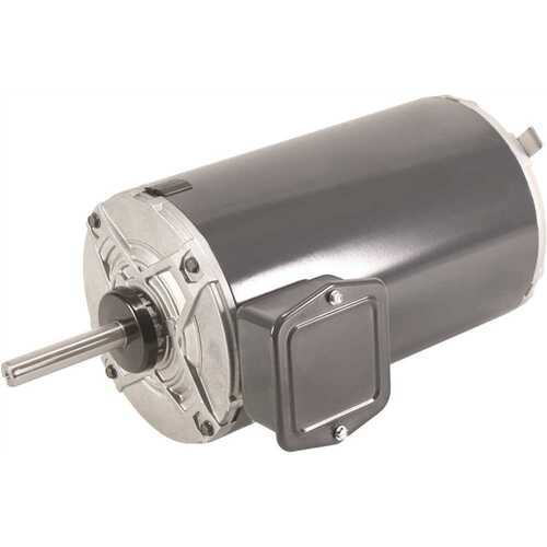 1 HP 1140 Rpm 208/230-460 Volt 56y