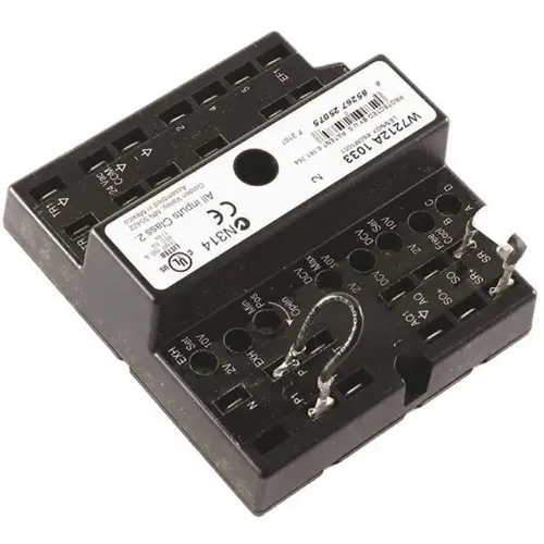 W7212a1033 Enthalpy Control 60m10