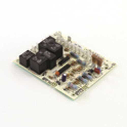 Control Board B1809904s