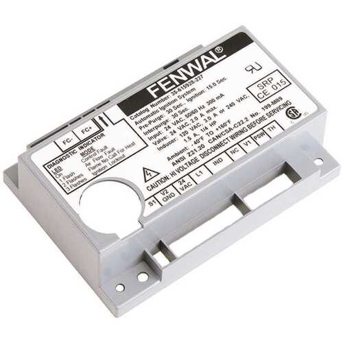 Superior Radiant CE015 Dsi Module 2461d928-227 Ce015