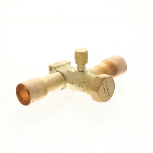 Nordyne 663865R 7/8" Suction Service Valve 663865r