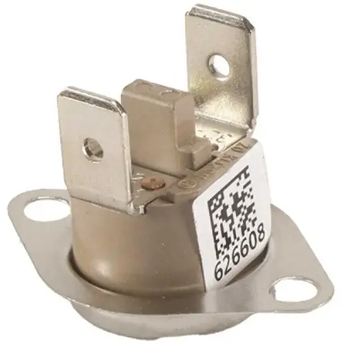 185f Manual Reset Spst Rollout Switch626608r