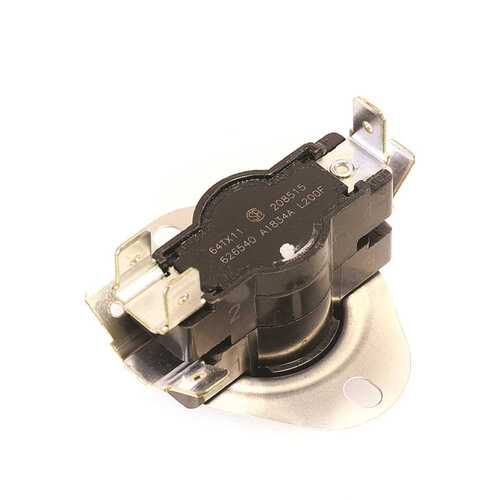 150-200f Auto Limit Switch 626540r