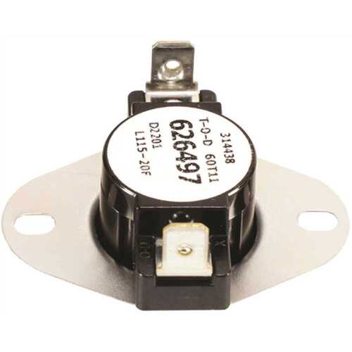 95-115f Limit Switch Auto 626497r