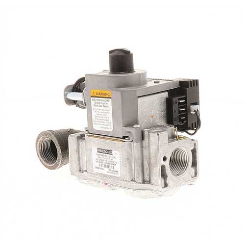 Rheem 60-42570-82 3/4" Hsi/dsi 2 Stage Natural Gas / Lp Valve 60-42570-82