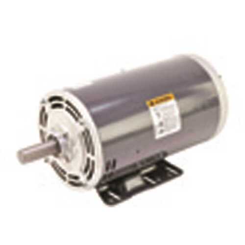 460v 3ph 2/.89hp 2 Speed Blower Motor86w89