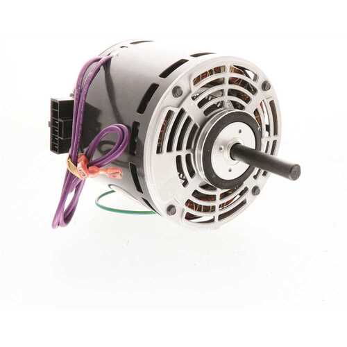 1/3hp 1ph 208/230v 825 Rpm Motor93j67