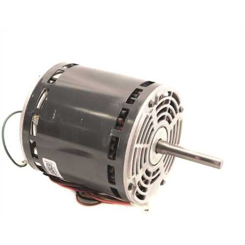 120v 9/10hp 1000rm 5 Speed Motor58w00