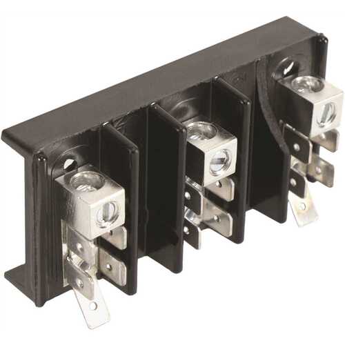 Marley Engineered Products 5823-0004-000 Power Terminal Block 5823-0004-000