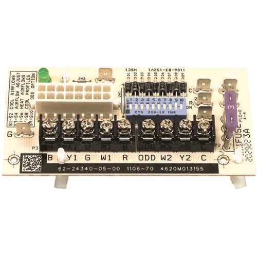 Blower Control Board 62-24340-05