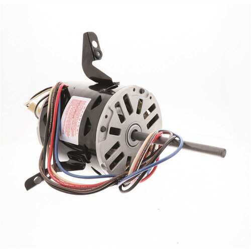 CENTURY MOTORS 9434A 1/2-1/4hp 277v 1075 Rpm 3 Speed Motor 9434a