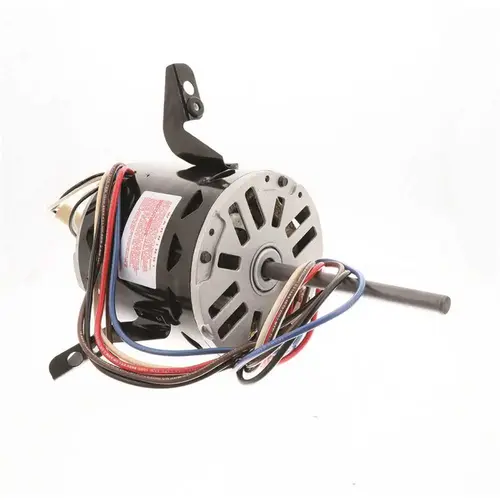 1/2-1/4hp 277v 1075 Rpm 3 Speed Motor 9434a