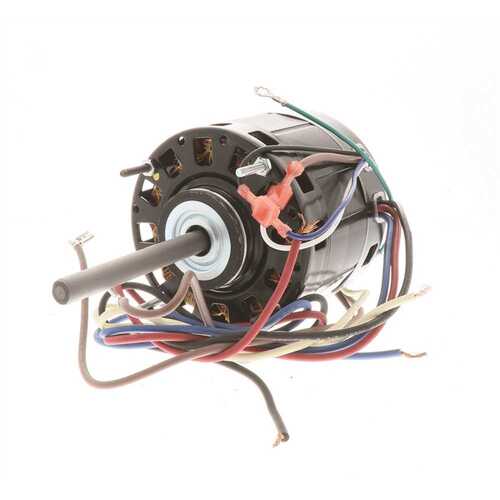 CENTURY MOTORS BL6530 1/3-4-6 115v 1075 Rpm 3 Speed Motor Bl6530