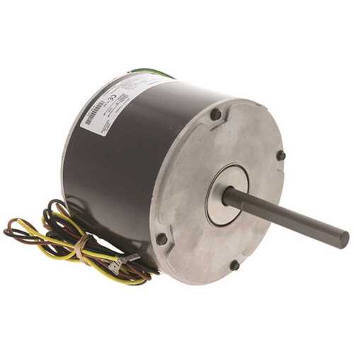 Bard 8103-028BX 220-230v 1ph 1/5hp 1090 Rpm Motor 8103-028bx