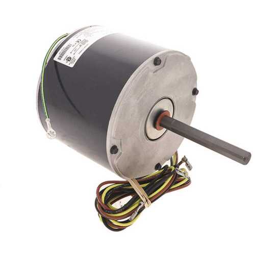 Bard 8103-029BX 208-230v 1ph 1/5hp 1075 Rpm Motor 8103-029bx