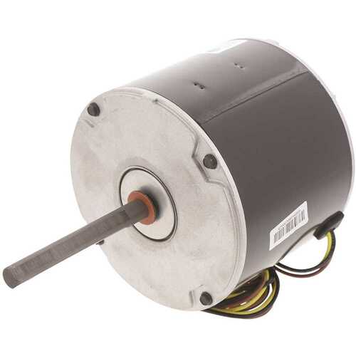 460v 1ph 1/5hp 1075/950 Rpm Motor 8103-030bx