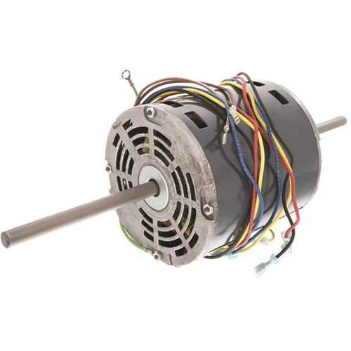 208-230v 1ph 1/2hp 1075 Rpm 3 Speed 8106-038bx