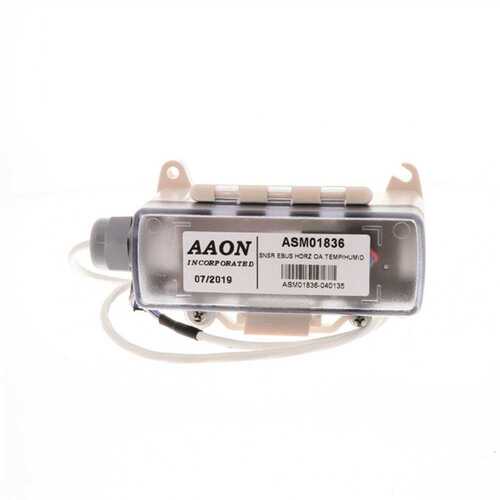 Aaon ASM01836 Sensor Temp/rh O/a With Ebus With Cabl Asm01836