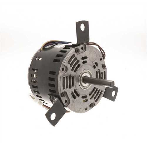 Pennbarry 63747-0 1/6hp 115v 1150 Rpm 3 Speed Motor