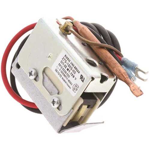 Marley Engineered Products 5813-0036-000 40/85f Single Pole Thermostat