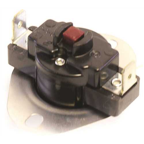 HYDROTHER BM-8785 350f Manual Reset Rollout Switch Bm-8785