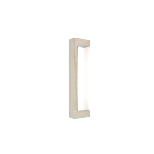 Atlanta 7" Center to Center Door Pull Lifetime Bright Nickel Finish