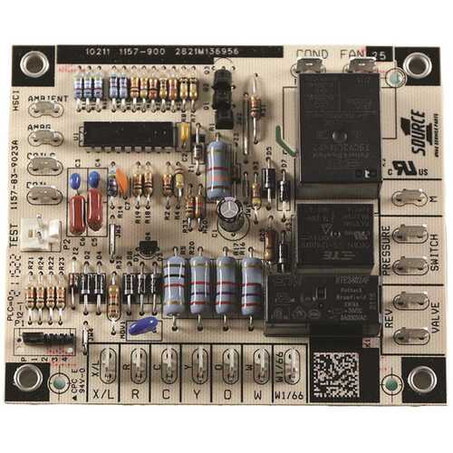 York S1-031-01975-000 Defrost Control Board Ut