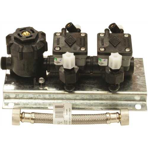 Air-Control Single Temperature Metering Valve 2.0 GPM