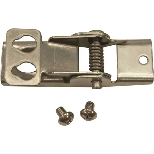 Flo-Cloz Valve Rocker/fulcrum Assembly