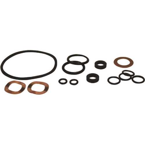 Safti-Control Valve O-Ring Repair Kit