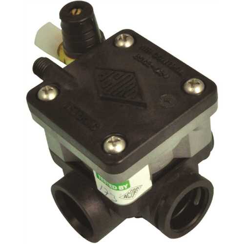 Air-Control Valve Metering Valve Assembly