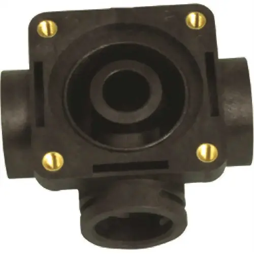 Air Control Valve Left Upper Valve Body