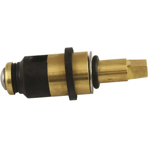 Acorn Engineering Company 4005-082-001 Trim Cold Oval Escutcheon Polished Brass Assembly