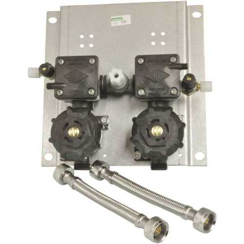 Air-Control Hot/cold Metering Valve 2.0 GPM