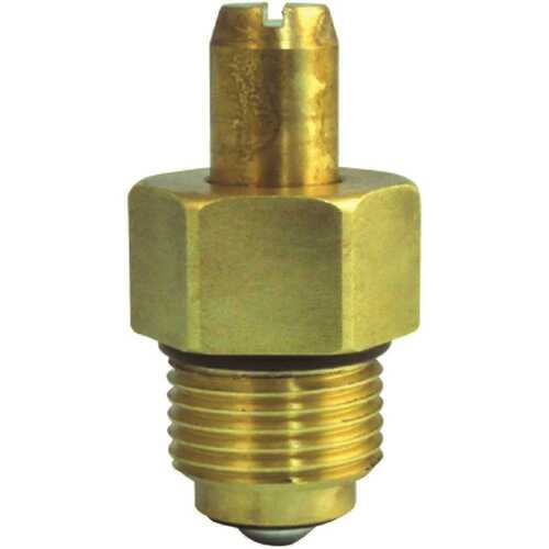 Quick-Cloz Valve Std Stop Assembly