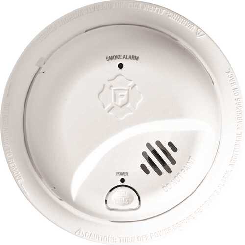 Brk Electronics 1046832 Battery-Operated Smoke Alarm