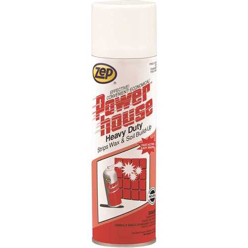 ZEP 28201 Powerhouse Heavy-Duty Aerosol Cleaner - pack of 12