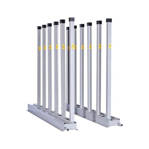 45' L Long Heavy-Duty Bundle Rack