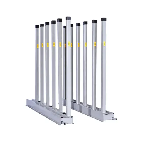 30' L Long Heavy-Duty Bundle Rack