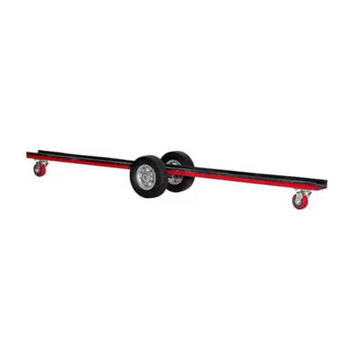 Groves GD-48 48" L Glass Dolly