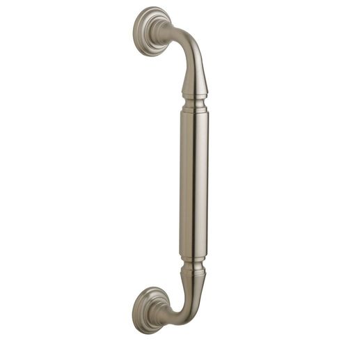 Richmond 10" Center to Center Door Pull Lifetime Satin Nickel Finish