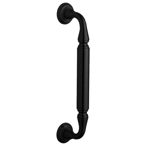 Richmond 10" Center to Center Door Pull Satin Black Finish