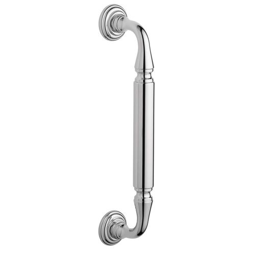 Richmond 10" Center to Center Door Pull Bright Chrome Finish