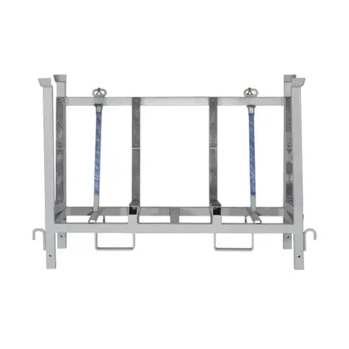 Stacking Rack Heavy-Duty Powder Coated