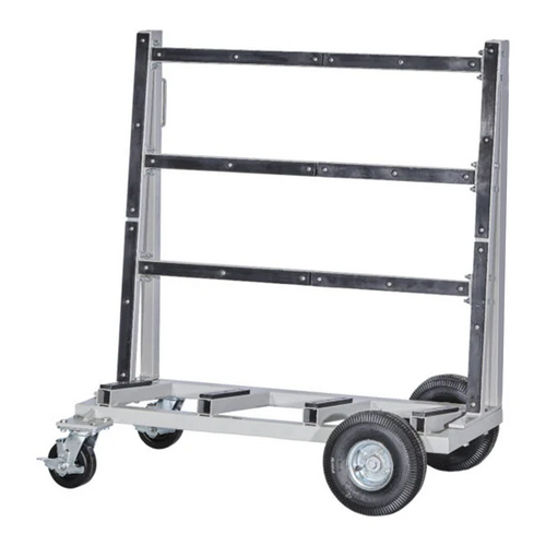 Groves SSSC-4036 40" L Single Sided Shop Cart Heavy-duty powder coated