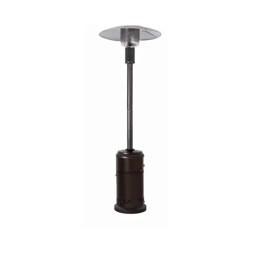 Bali Outdoors SRPH32-646M Patio Heater, Matte Black, 40,000 BTU