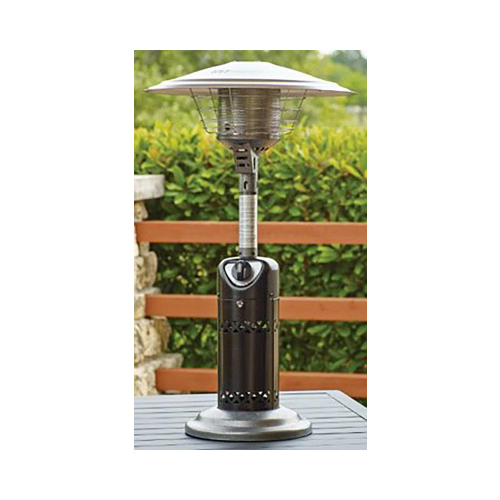 BLK Table Patio Heater