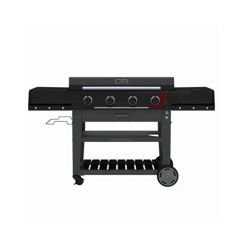 Charbroil 463814225 36" 4B Griddle Cart