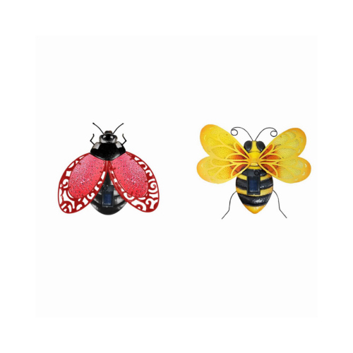 SLR Bee/Ladybug Art - pack of 12